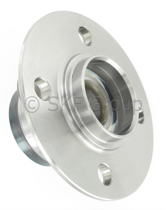 SKF Bearings SKF Bearings Wheel Bearing and Hub Assemblies BR930134 Autofit