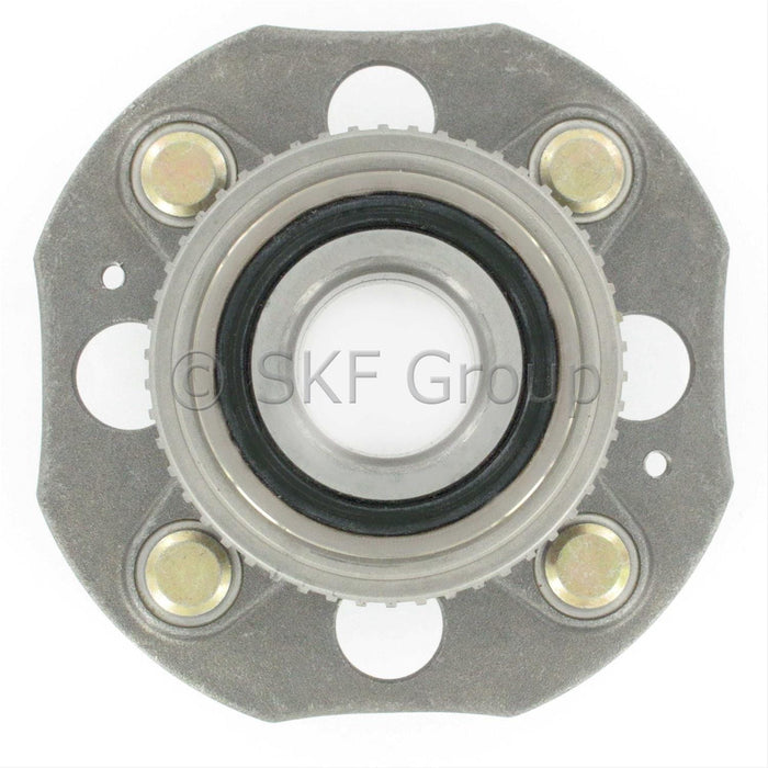 SKF Bearings SKF Bearings Wheel Bearing and Hub Assemblies BR930136 Autofit