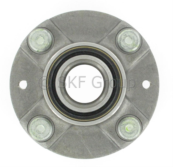 SKF Bearings SKF Bearings Wheel Bearing and Hub Assemblies BR930143 Autofit