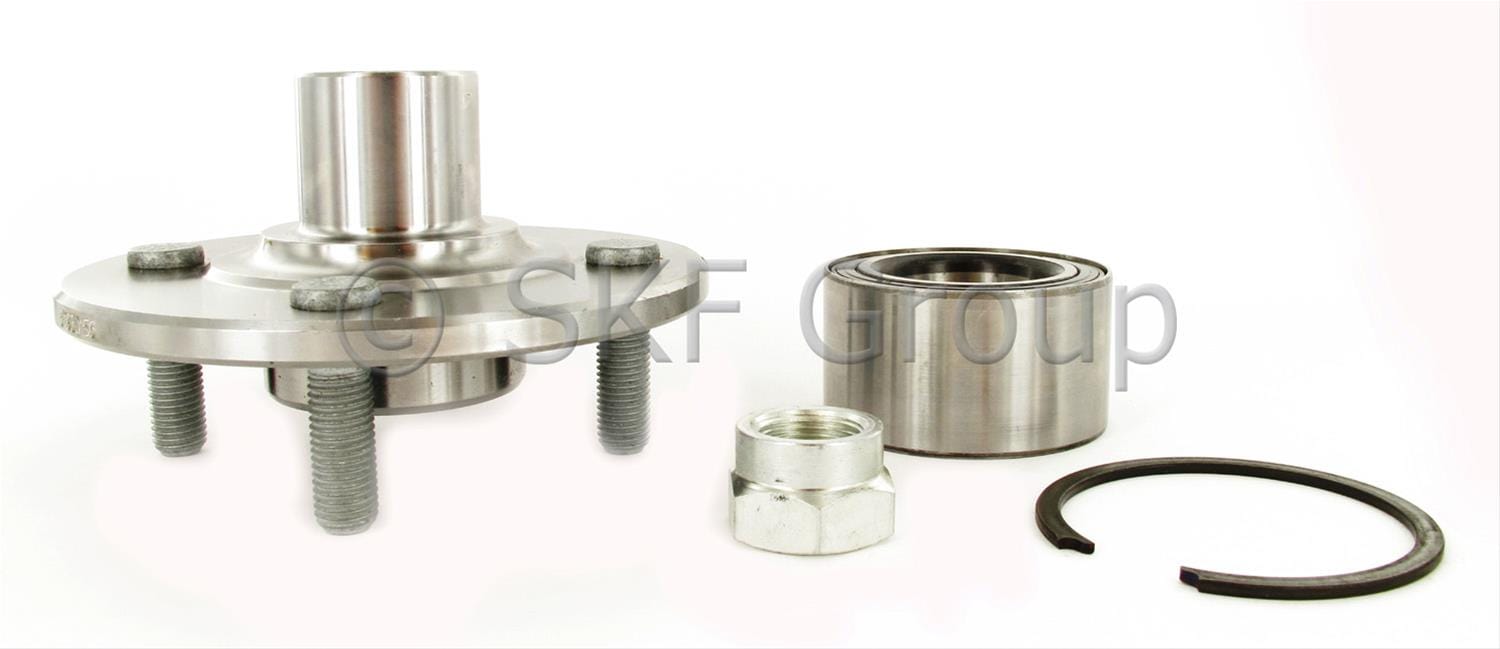 SKF Bearings SKF Bearings Wheel Bearing and Hub Assemblies BR930156K Autofit