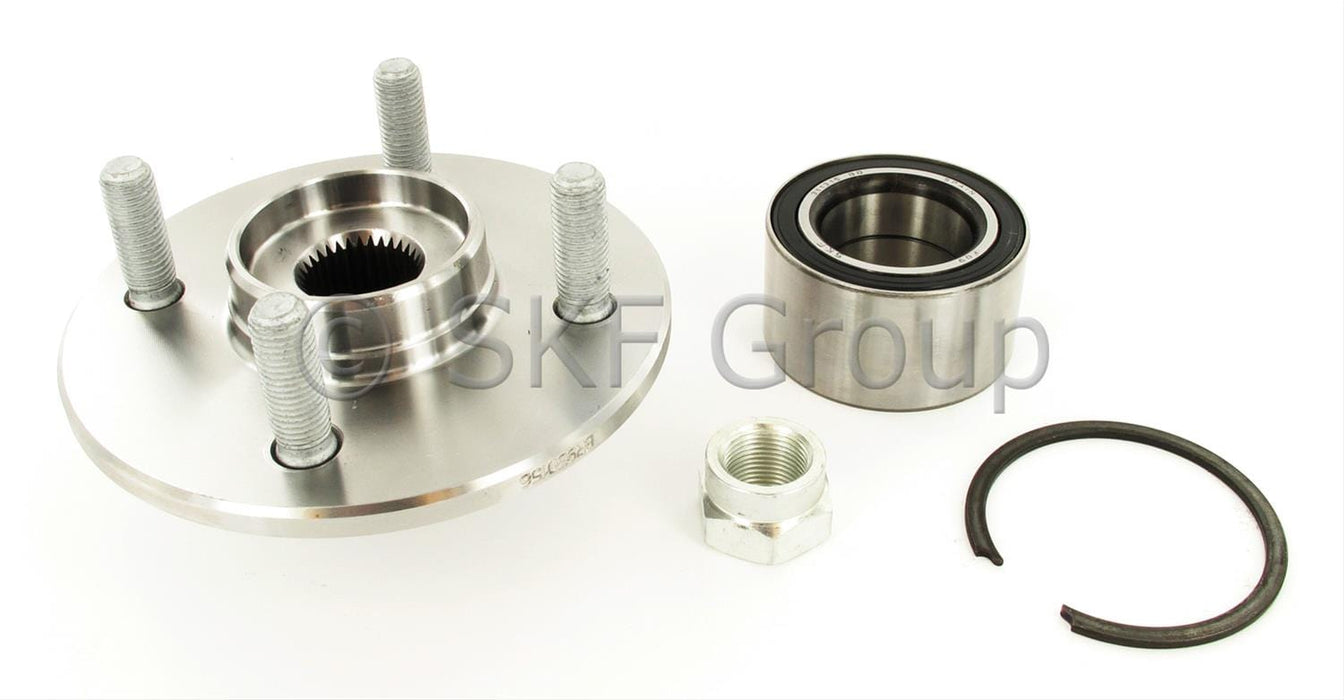 SKF Bearings SKF Bearings Wheel Bearing and Hub Assemblies BR930156K Autofit