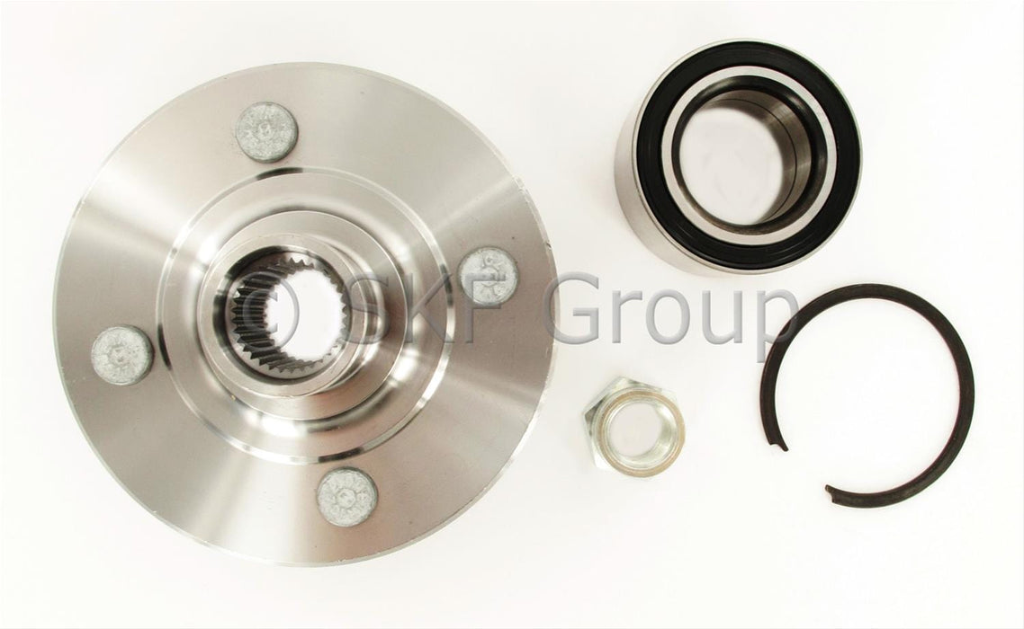 SKF Bearings SKF Bearings Wheel Bearing and Hub Assemblies BR930156K Autofit