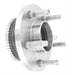 SKF Bearings SKF Bearings Wheel Bearing and Hub Assemblies BR930168 Autofit