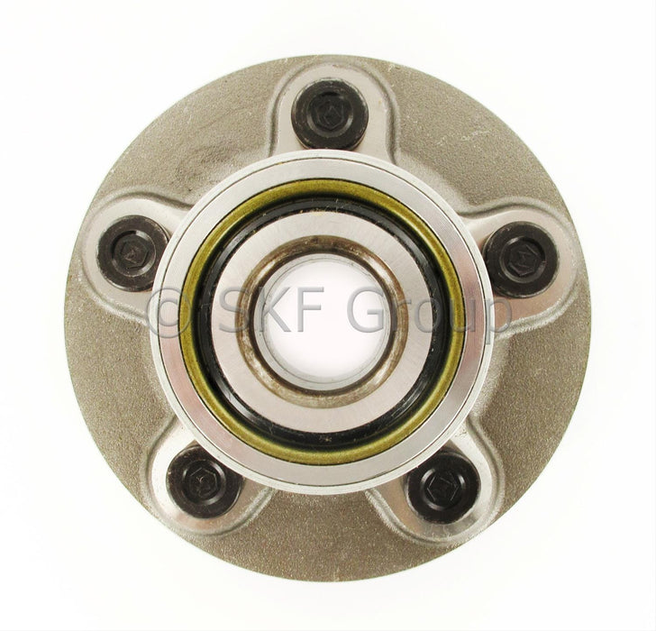 SKF Bearings SKF Bearings Wheel Bearing and Hub Assemblies BR930173 Autofit