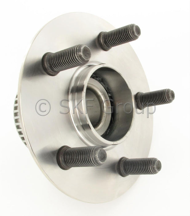 SKF Bearings SKF Bearings Wheel Bearing and Hub Assemblies BR930173 Autofit