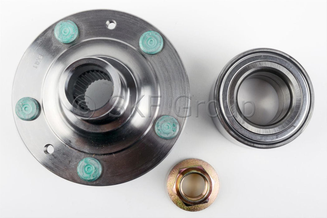 SKF Bearings SKF Bearings Wheel Bearing and Hub Assemblies BR930177K Autofit