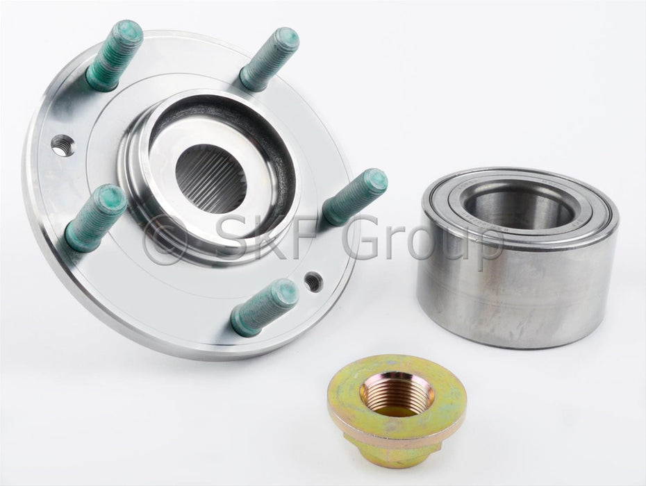 SKF Bearings SKF Bearings Wheel Bearing and Hub Assemblies BR930177K Autofit