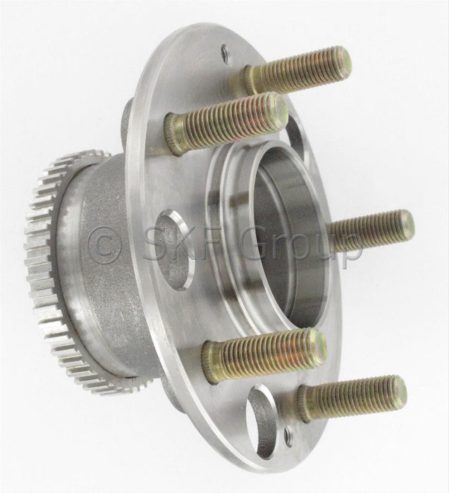 SKF Bearings SKF Bearings Wheel Bearing and Hub Assemblies BR930178 Autofit