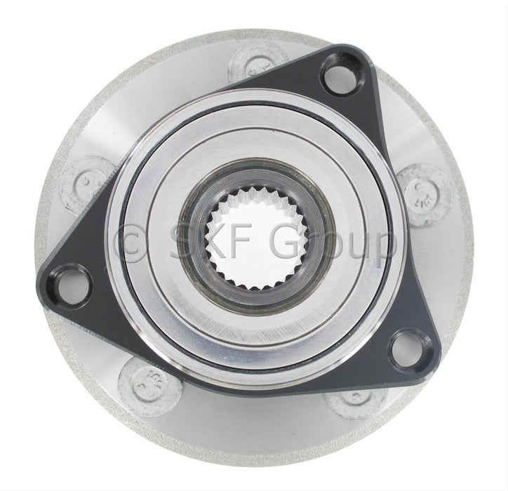 SKF Bearings SKF Bearings Wheel Bearing and Hub Assemblies BR930179 Autofit