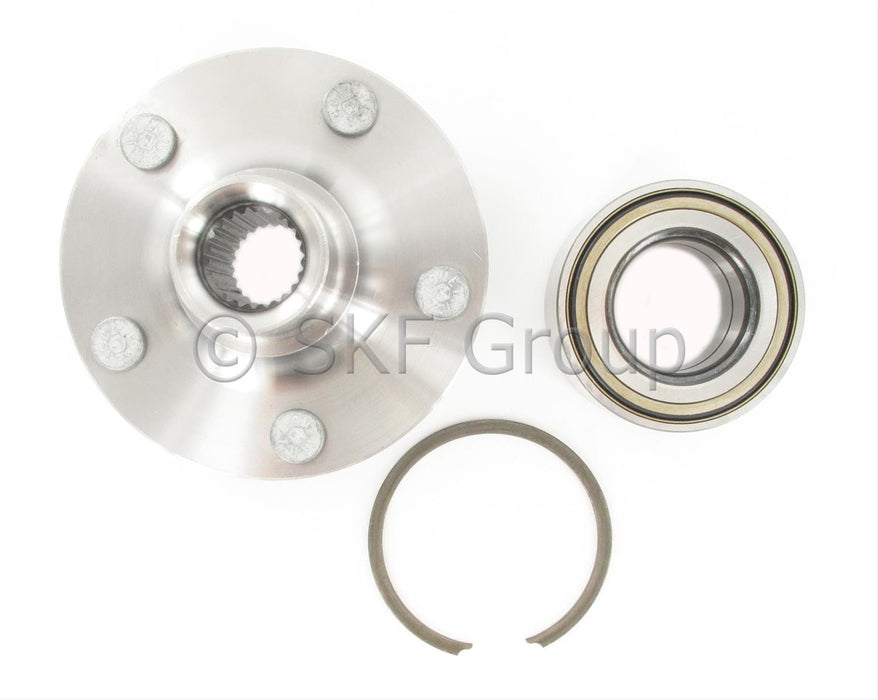 SKF Bearings SKF Bearings Wheel Bearing and Hub Assemblies BR930182K Autofit