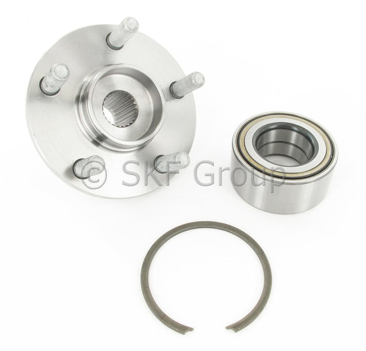 SKF Bearings SKF Bearings Wheel Bearing and Hub Assemblies BR930182K Autofit