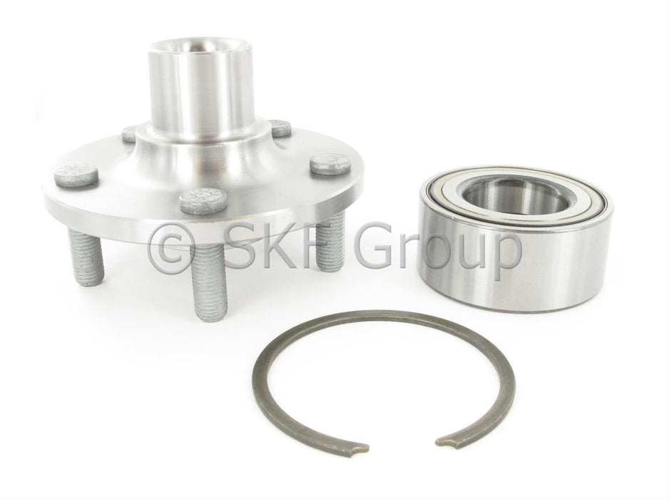 SKF Bearings SKF Bearings Wheel Bearing and Hub Assemblies BR930182K Autofit