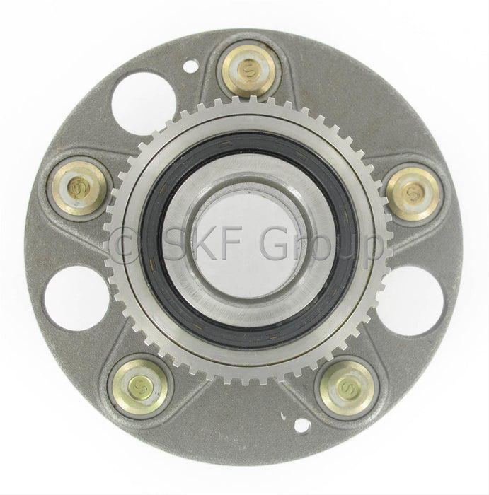 SKF Bearings SKF Bearings Wheel Bearing and Hub Assemblies BR930185 Autofit