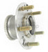 SKF Bearings SKF Bearings Wheel Bearing and Hub Assemblies BR930185 Autofit