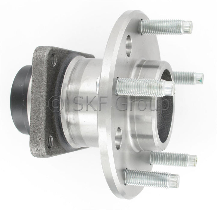 SKF Bearings SKF Bearings Wheel Bearing and Hub Assemblies BR930186 Autofit