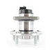 SKF Bearings SKF Bearings Wheel Bearing and Hub Assemblies BR930186 Autofit