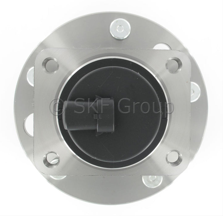SKF Bearings SKF Bearings Wheel Bearing and Hub Assemblies BR930186 Autofit