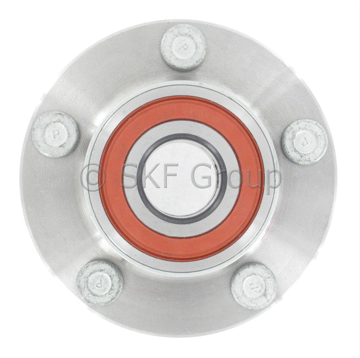 SKF Bearings SKF Bearings Wheel Bearing and Hub Assemblies BR930189 Autofit
