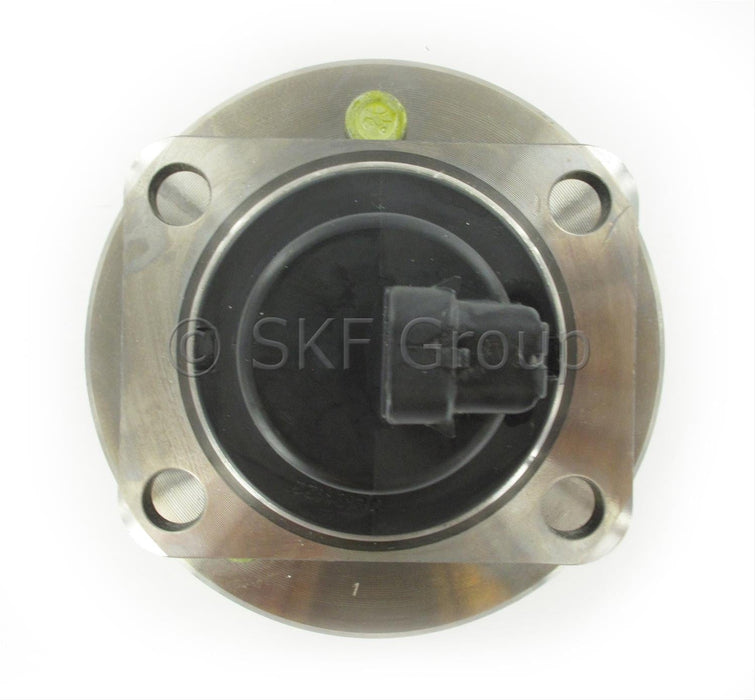 SKF Bearings SKF Bearings Wheel Bearing and Hub Assemblies BR930191 Autofit