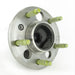 SKF Bearings SKF Bearings Wheel Bearing and Hub Assemblies BR930191 Autofit