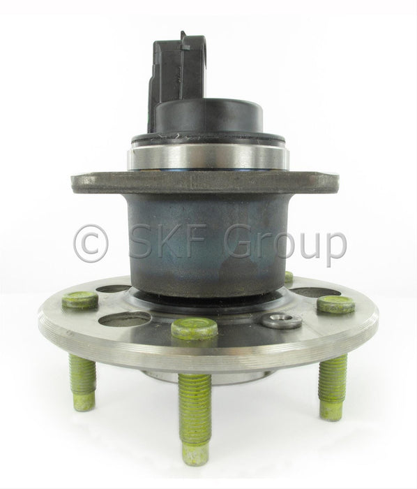 SKF Bearings SKF Bearings Wheel Bearing and Hub Assemblies BR930191 Autofit