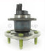 SKF Bearings SKF Bearings Wheel Bearing and Hub Assemblies BR930191 Autofit