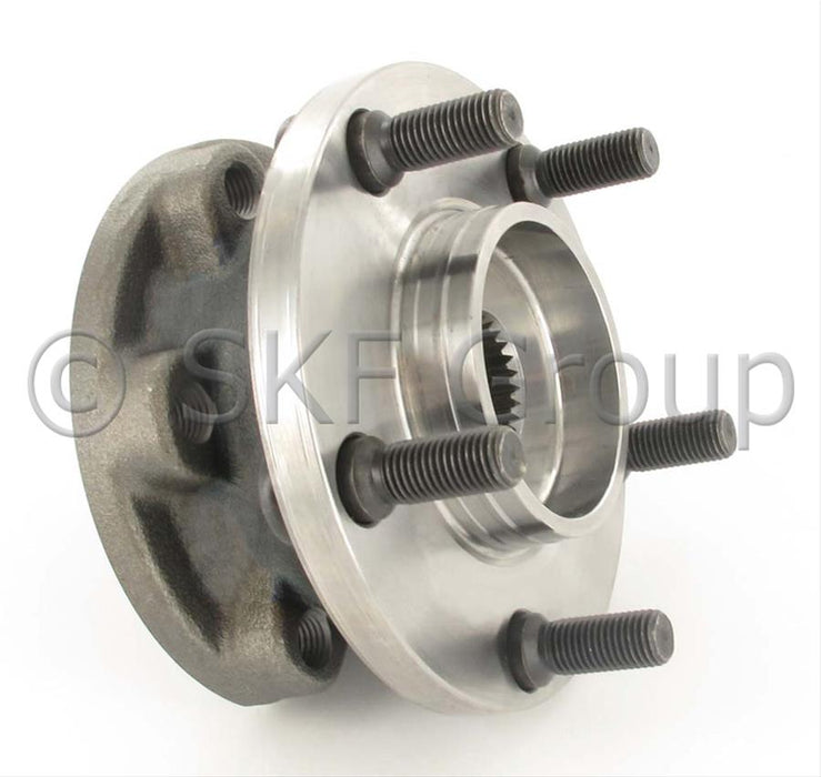 SKF Bearings SKF Bearings Wheel Bearing and Hub Assemblies BR930193 Autofit