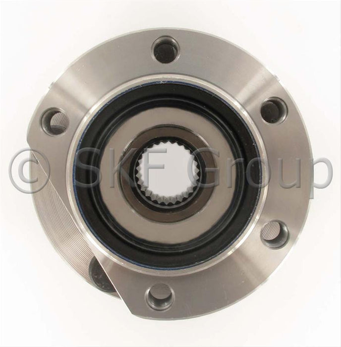SKF Bearings SKF Bearings Wheel Bearing and Hub Assemblies BR930193 Autofit