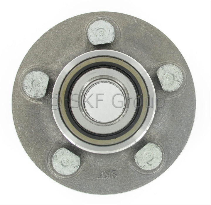 SKF Bearings SKF Bearings Wheel Bearing and Hub Assemblies BR930194 Autofit