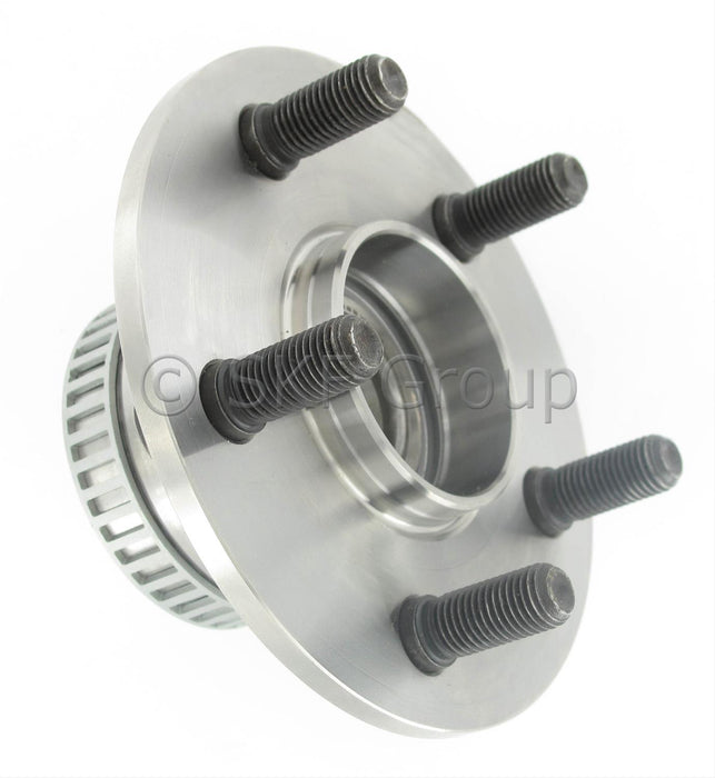 SKF Bearings SKF Bearings Wheel Bearing and Hub Assemblies BR930196 Autofit