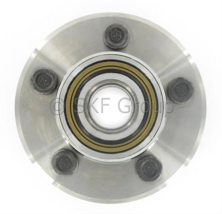SKF Bearings SKF Bearings Wheel Bearing and Hub Assemblies BR930196 Autofit