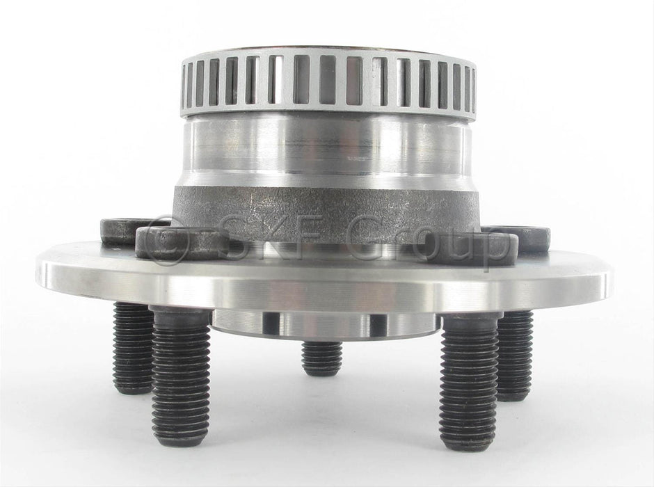 SKF Bearings SKF Bearings Wheel Bearing and Hub Assemblies BR930196 Autofit