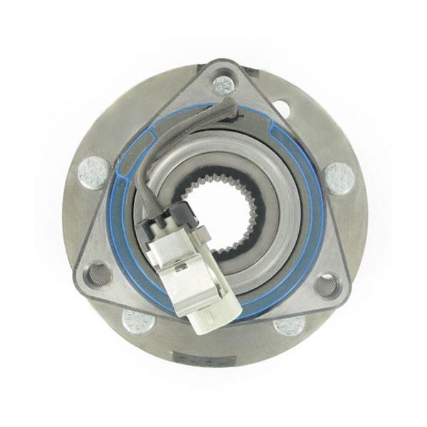 SKF Bearings SKF Bearings Wheel Bearing and Hub Assemblies BR930198 Autofit
