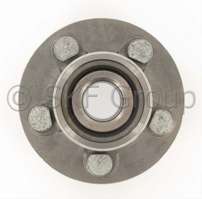 SKF Bearings SKF Bearings Wheel Bearing and Hub Assemblies BR930199 Autofit