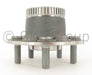 SKF Bearings SKF Bearings Wheel Bearing and Hub Assemblies BR930199 Autofit