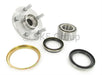 SKF Bearings SKF Bearings Wheel Bearing and Hub Assemblies BR930200K Autofit