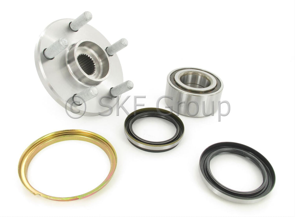 SKF Bearings SKF Bearings Wheel Bearing and Hub Assemblies BR930200K Autofit