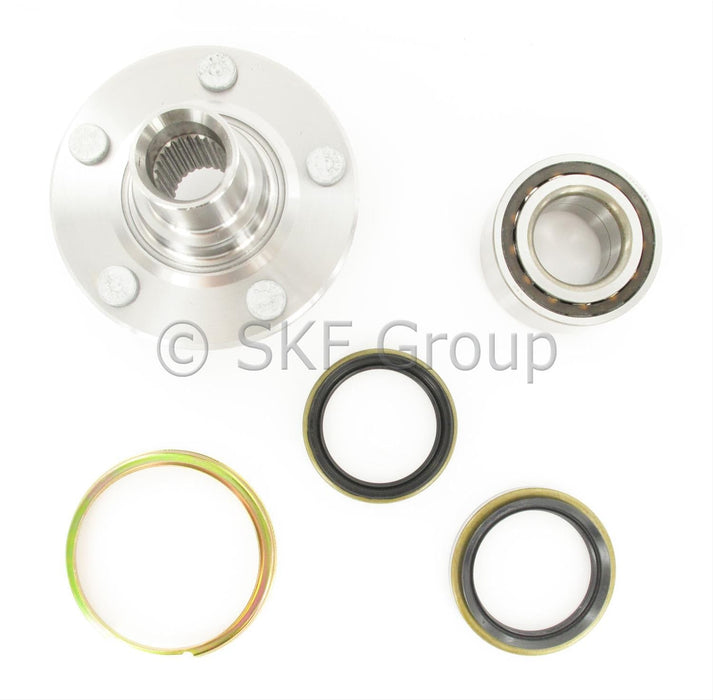 SKF Bearings SKF Bearings Wheel Bearing and Hub Assemblies BR930200K Autofit