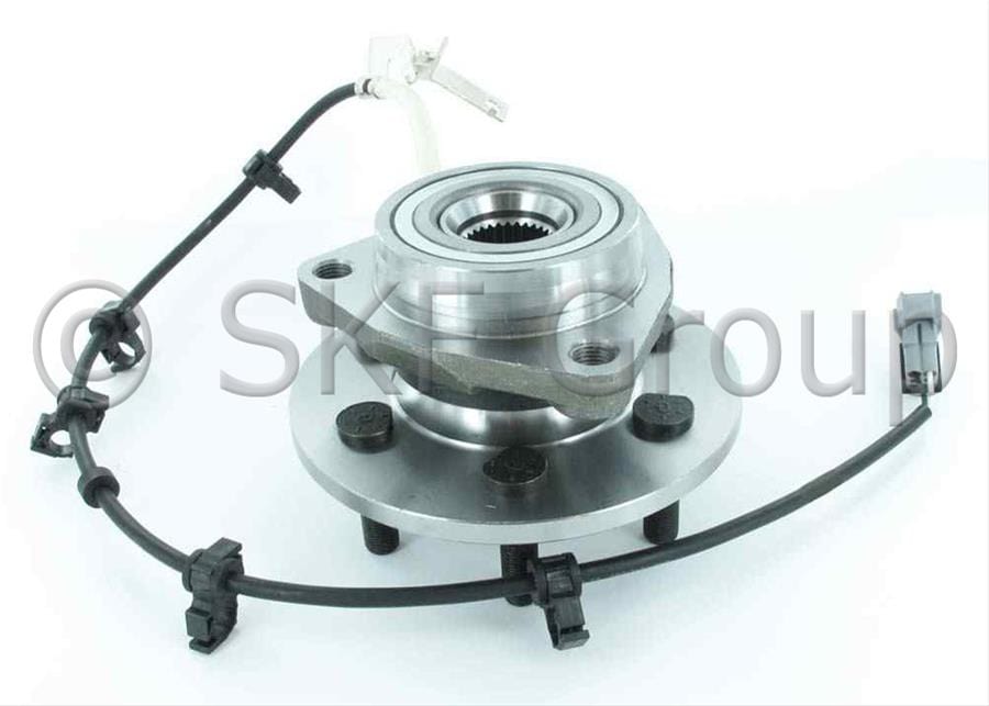 SKF Bearings SKF Bearings Wheel Bearing and Hub Assemblies BR930204 Autofit