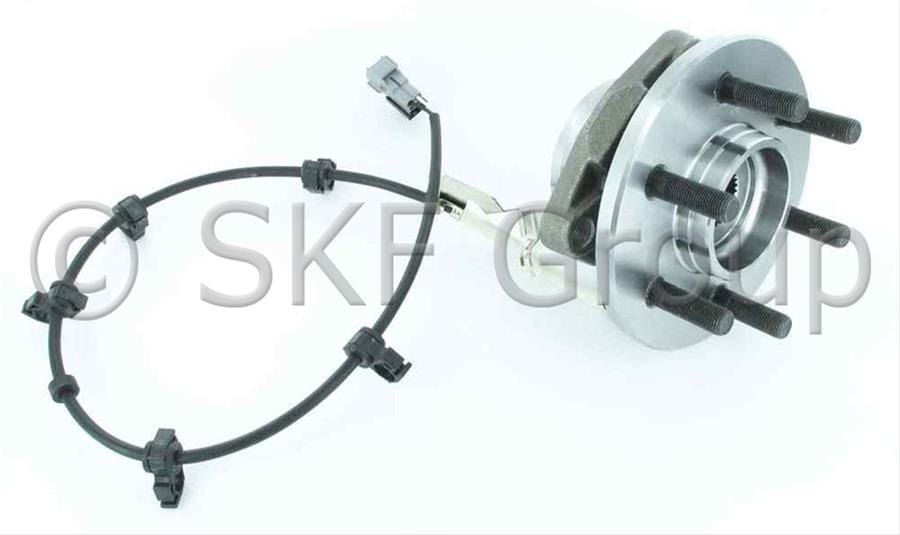 SKF Bearings SKF Bearings Wheel Bearing and Hub Assemblies BR930204 Autofit