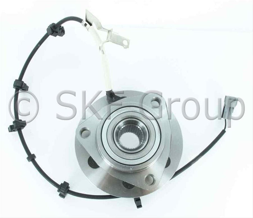 SKF Bearings SKF Bearings Wheel Bearing and Hub Assemblies BR930204 Autofit