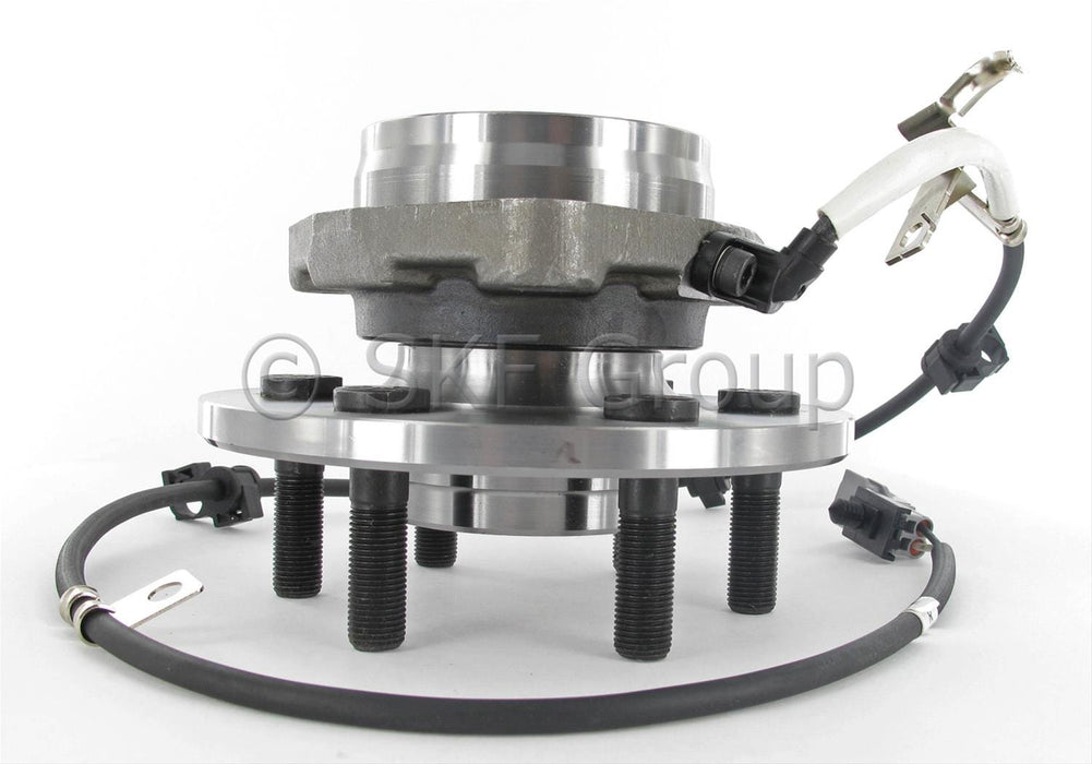 SKF Bearings SKF Bearings Wheel Bearing and Hub Assemblies BR930205 Autofit