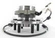 SKF Bearings SKF Bearings Wheel Bearing and Hub Assemblies BR930205 Autofit