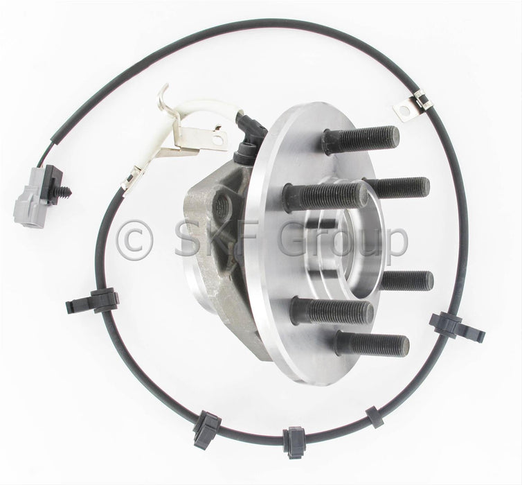 SKF Bearings SKF Bearings Wheel Bearing and Hub Assemblies BR930205 Autofit