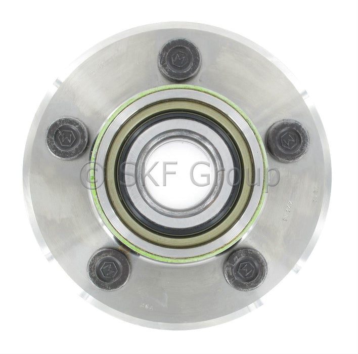 SKF Bearings SKF Bearings Wheel Bearing and Hub Assemblies BR930206 Autofit