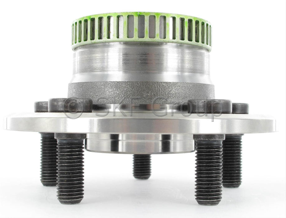 SKF Bearings SKF Bearings Wheel Bearing and Hub Assemblies BR930206 Autofit