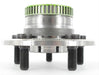 SKF Bearings SKF Bearings Wheel Bearing and Hub Assemblies BR930206 Autofit