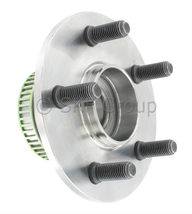 SKF Bearings SKF Bearings Wheel Bearing and Hub Assemblies BR930206 Autofit