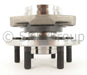 SKF Bearings SKF Bearings Wheel Bearing and Hub Assemblies BR930207 Autofit