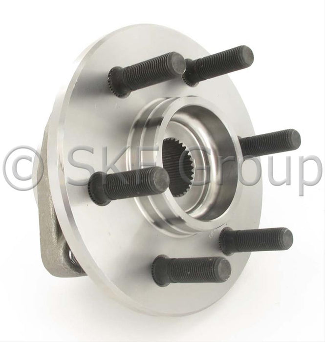 SKF Bearings SKF Bearings Wheel Bearing and Hub Assemblies BR930207 Autofit